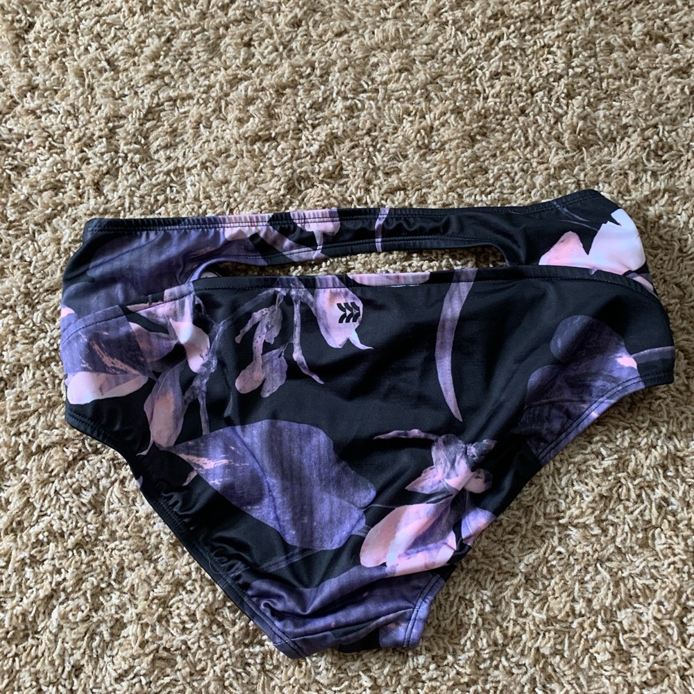 Keyhole Bikini Bottom